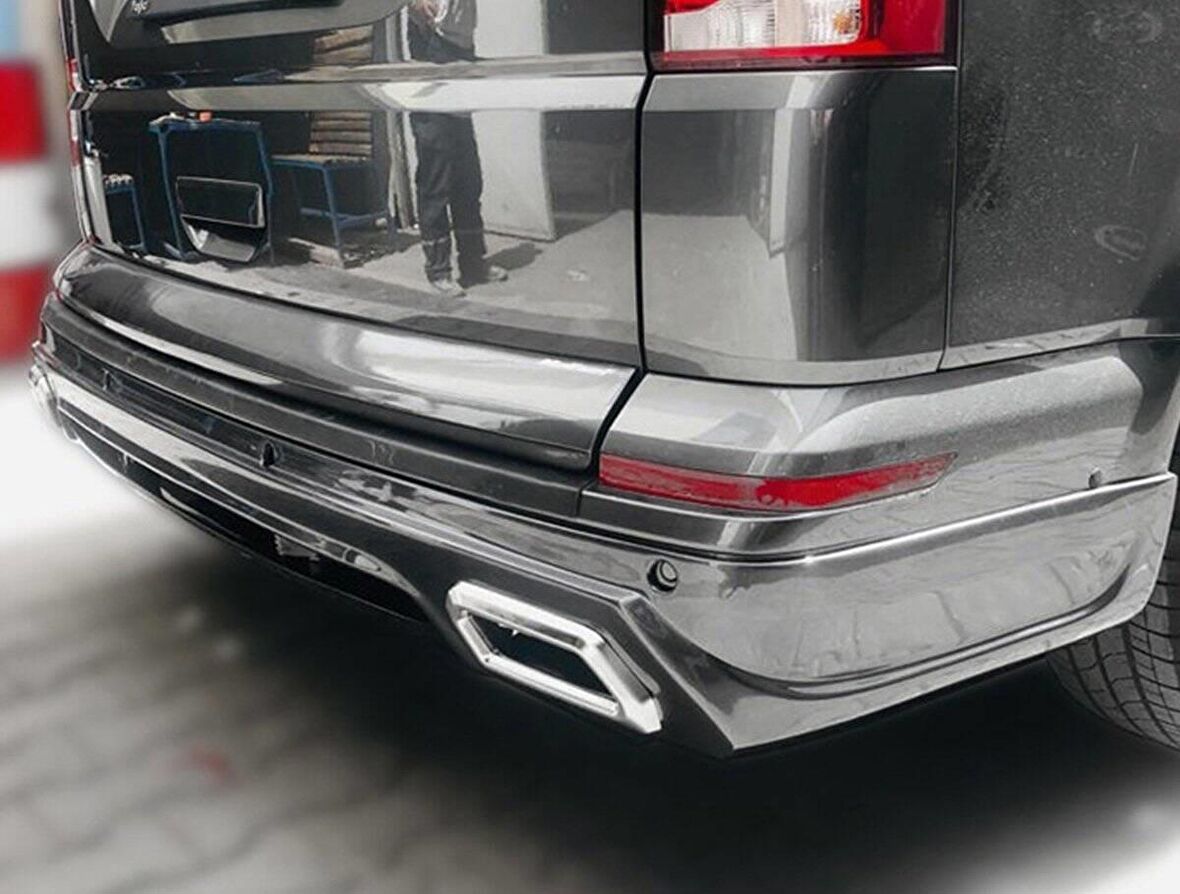 VW T6.1 Transporter Arka Karlık Sportline 2020 ve Sonrası