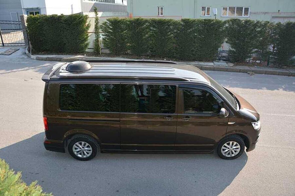 VW T6.1 Caravelle Tavan Çıtası Uzun Şase 2 Parça 2020 ve Sonrası
