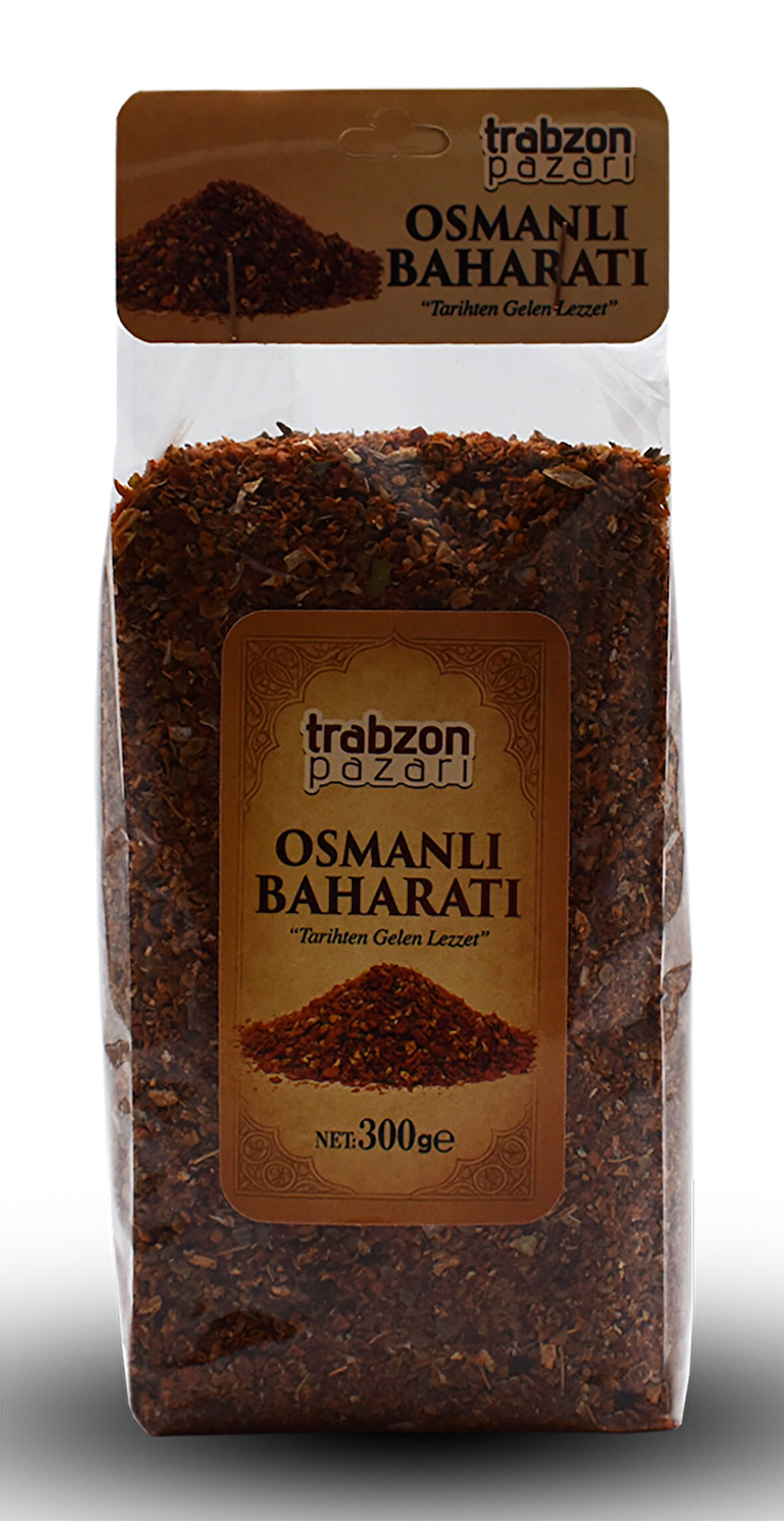 Yerli Osmanlı Baharatı 300 Gr