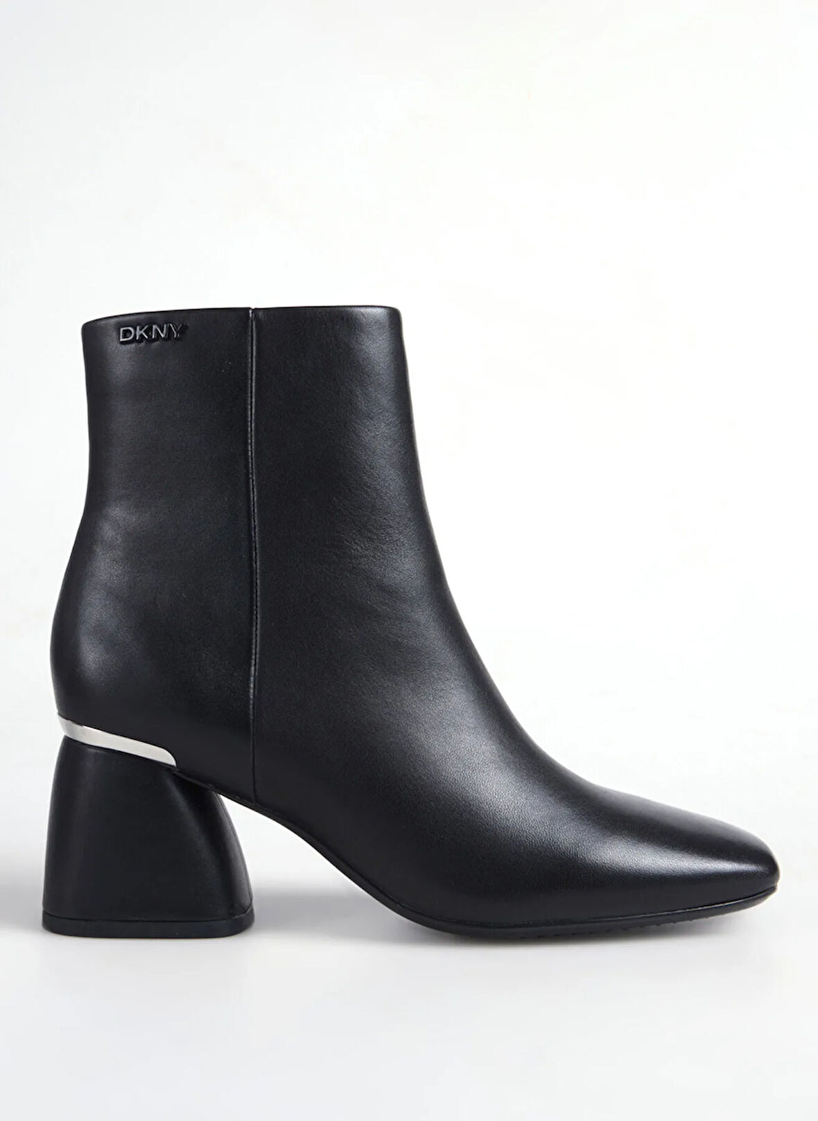 Dkny Deri Siyah Kadın Bot K4438759