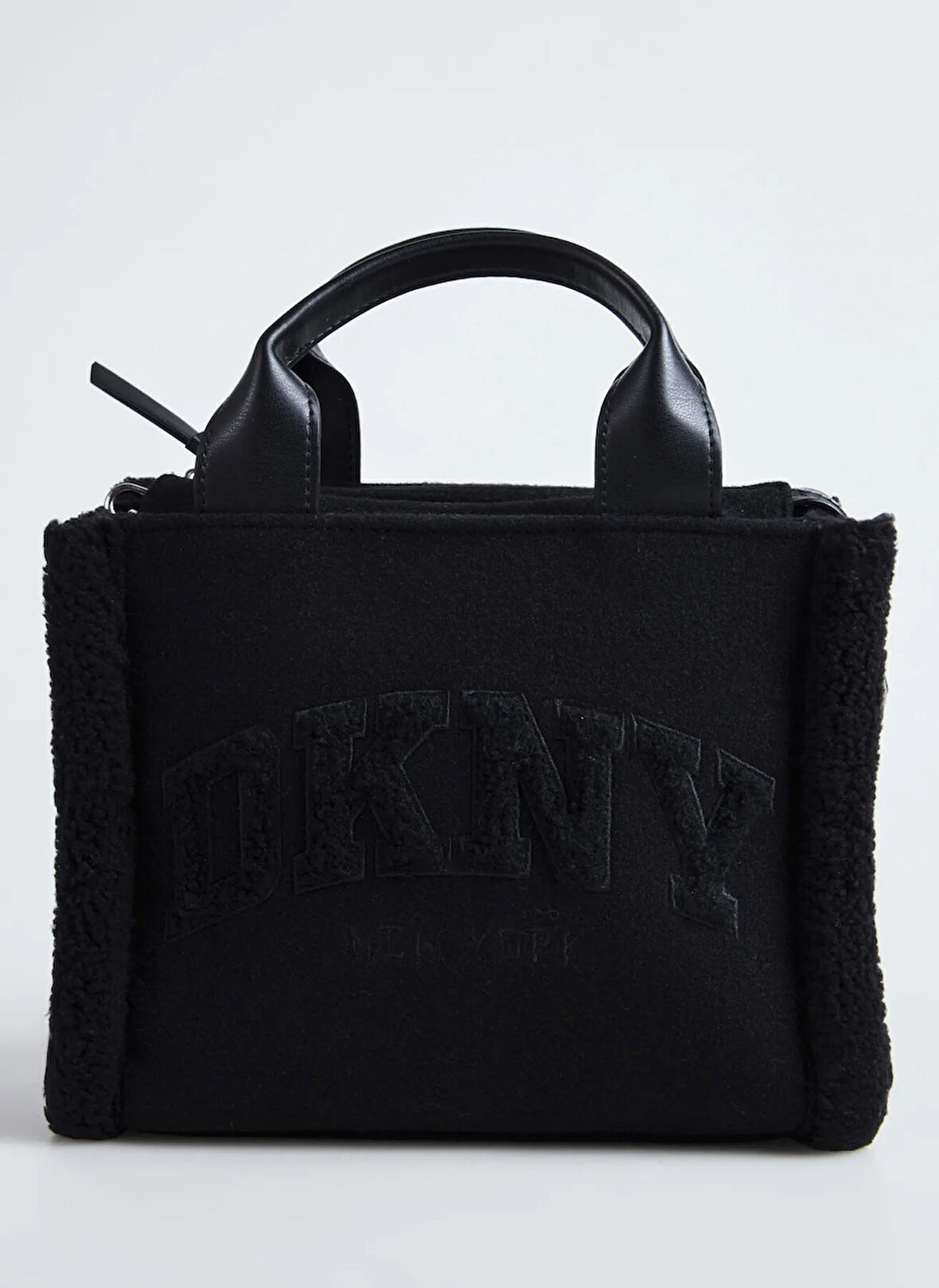 Dkny Siyah Kadın 25x10x20 cm Omuz Çantası R43ADC80