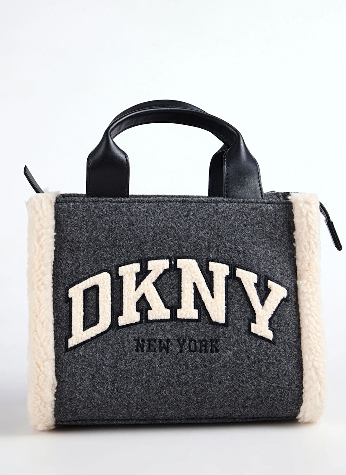 Dkny Gri Kadın Omuz Çantası R43ADC80