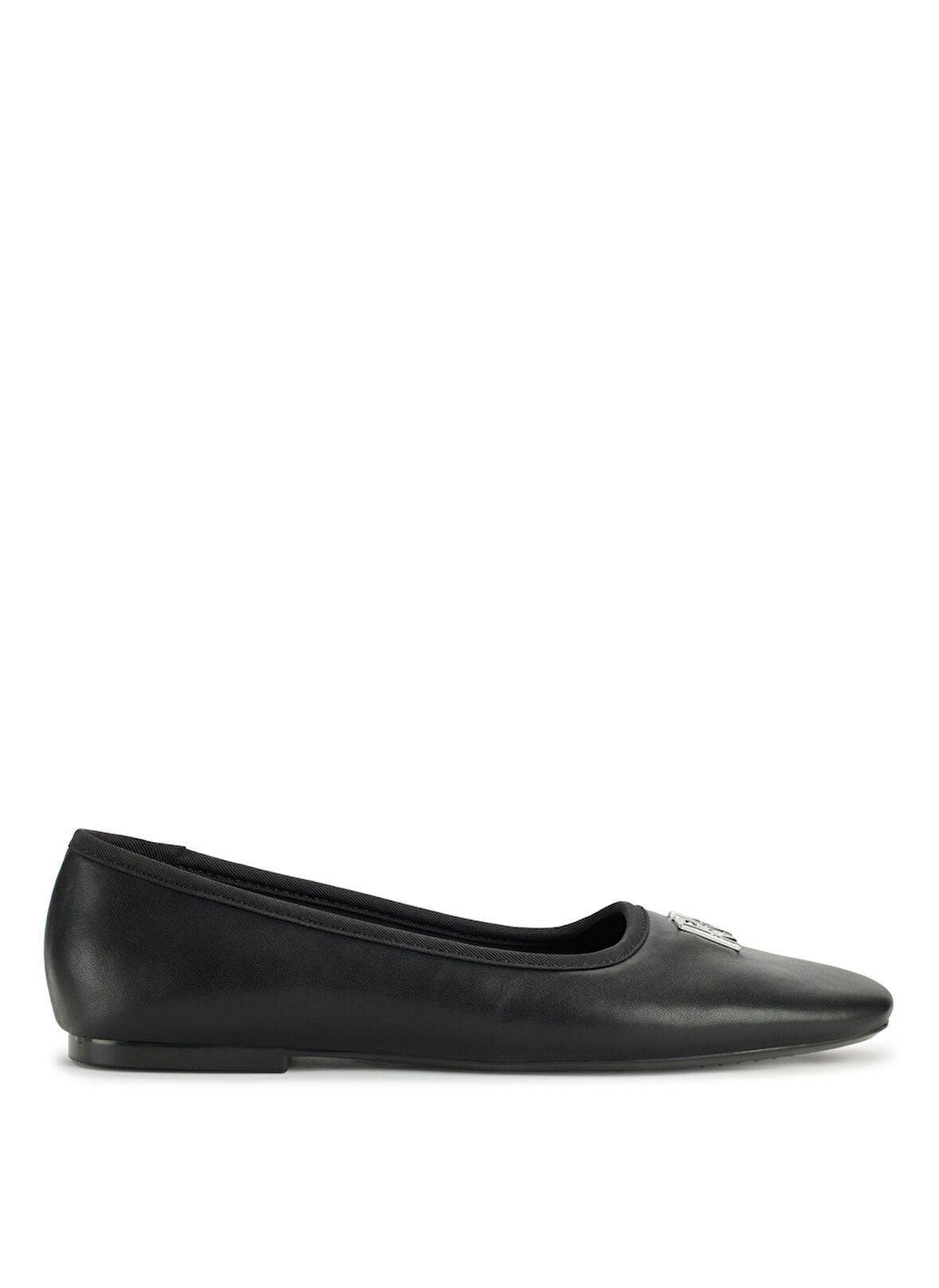 Dkny Kauçuk Siyah Kadın Babet K3492106