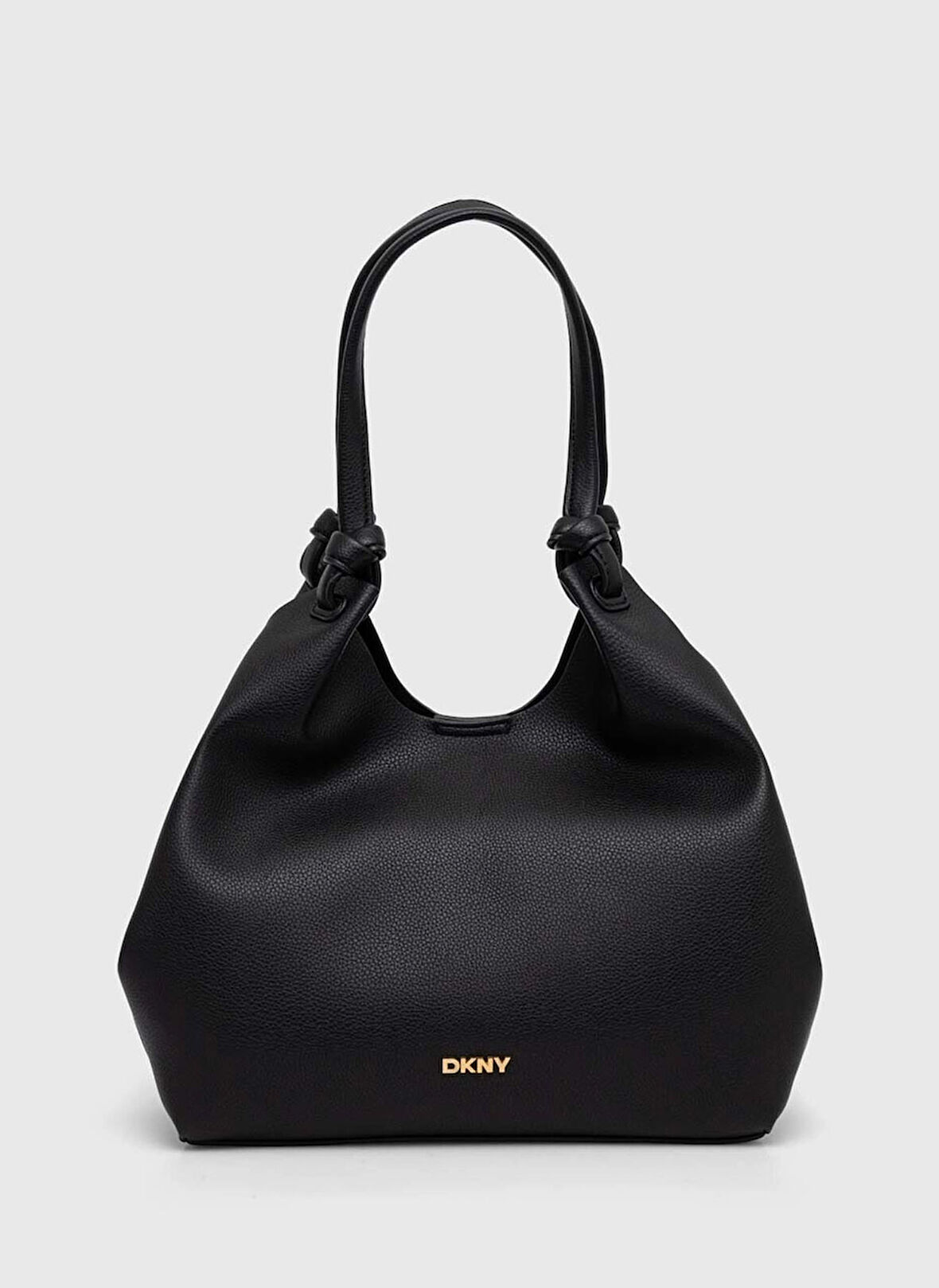 Dkny Deri Siyah Kadın 48x28x13 cm El Çantası R42BAE49