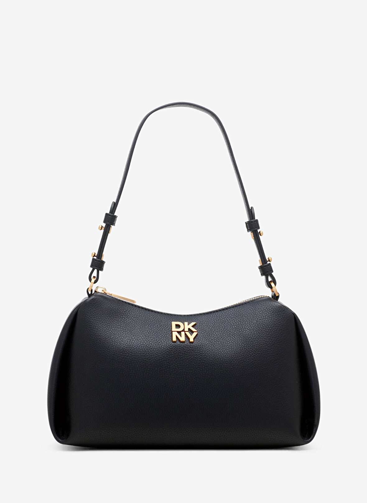 Dkny Siyah Kadın 12x26x5 cm Omuz Çantası R423AE54