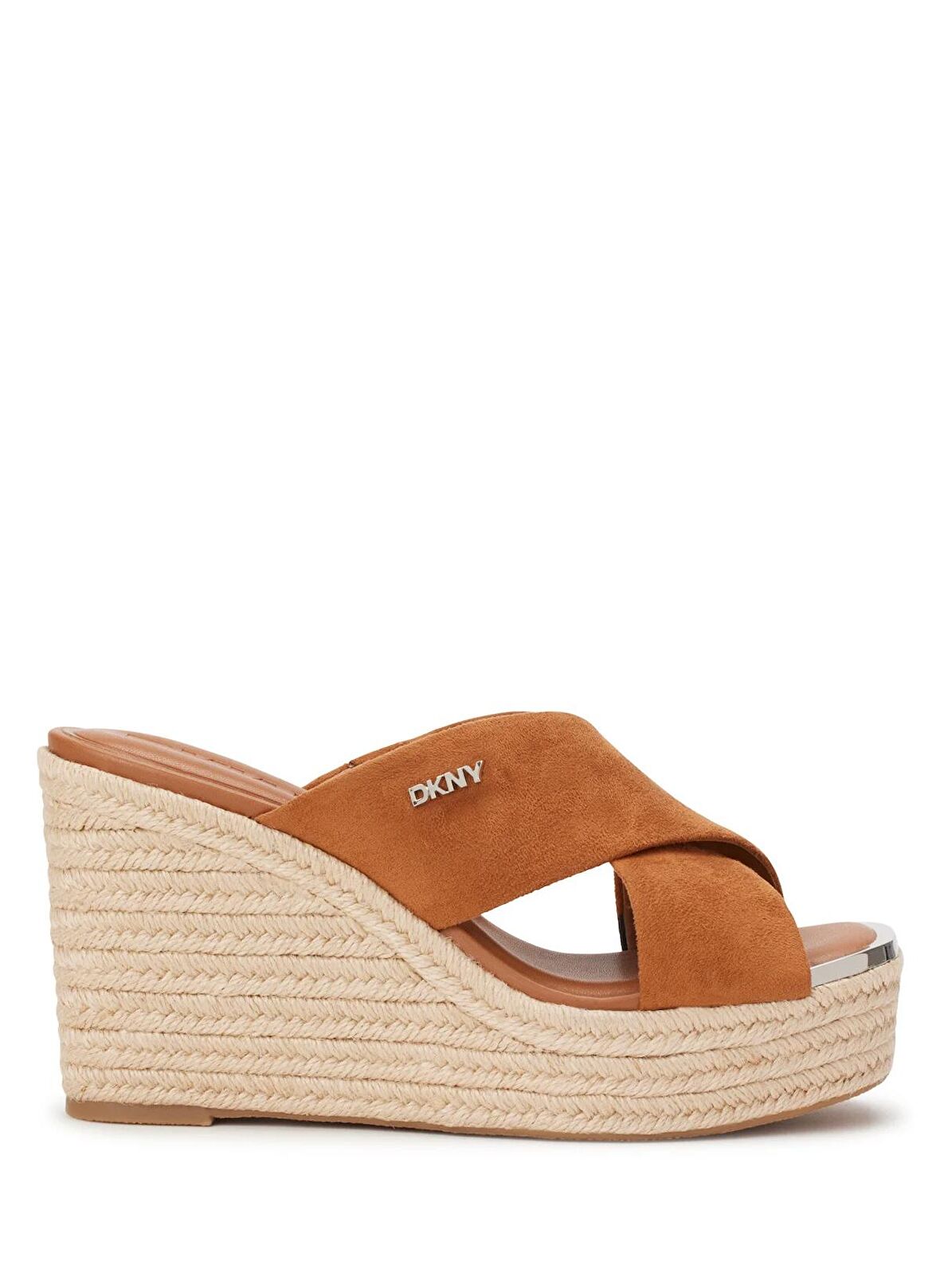 Dkny Gül Kurusu Kadın Terlik MARYN X BAND - WEDGE ESPADRILLE