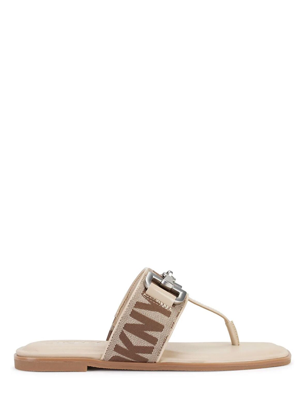 Dkny Bej Kadın Terlik HORIZON - FLAT THONG SANDAL