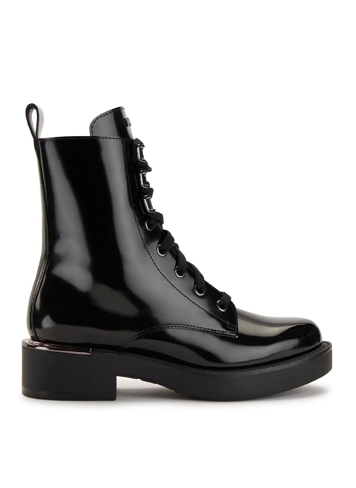 Dkny Siyah Kadın Deri Bot K3390379BLK