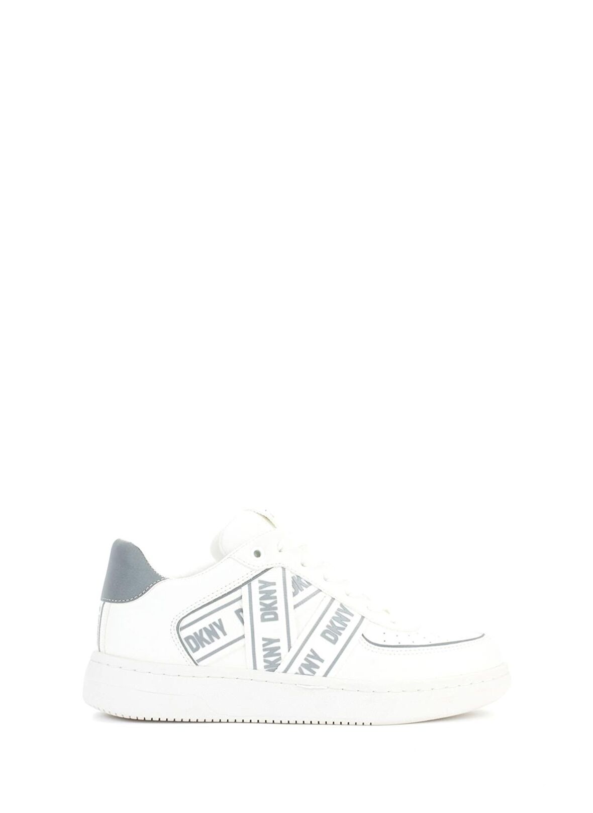 Dkny Beyaz Kadın Sneaker K4205683WTL