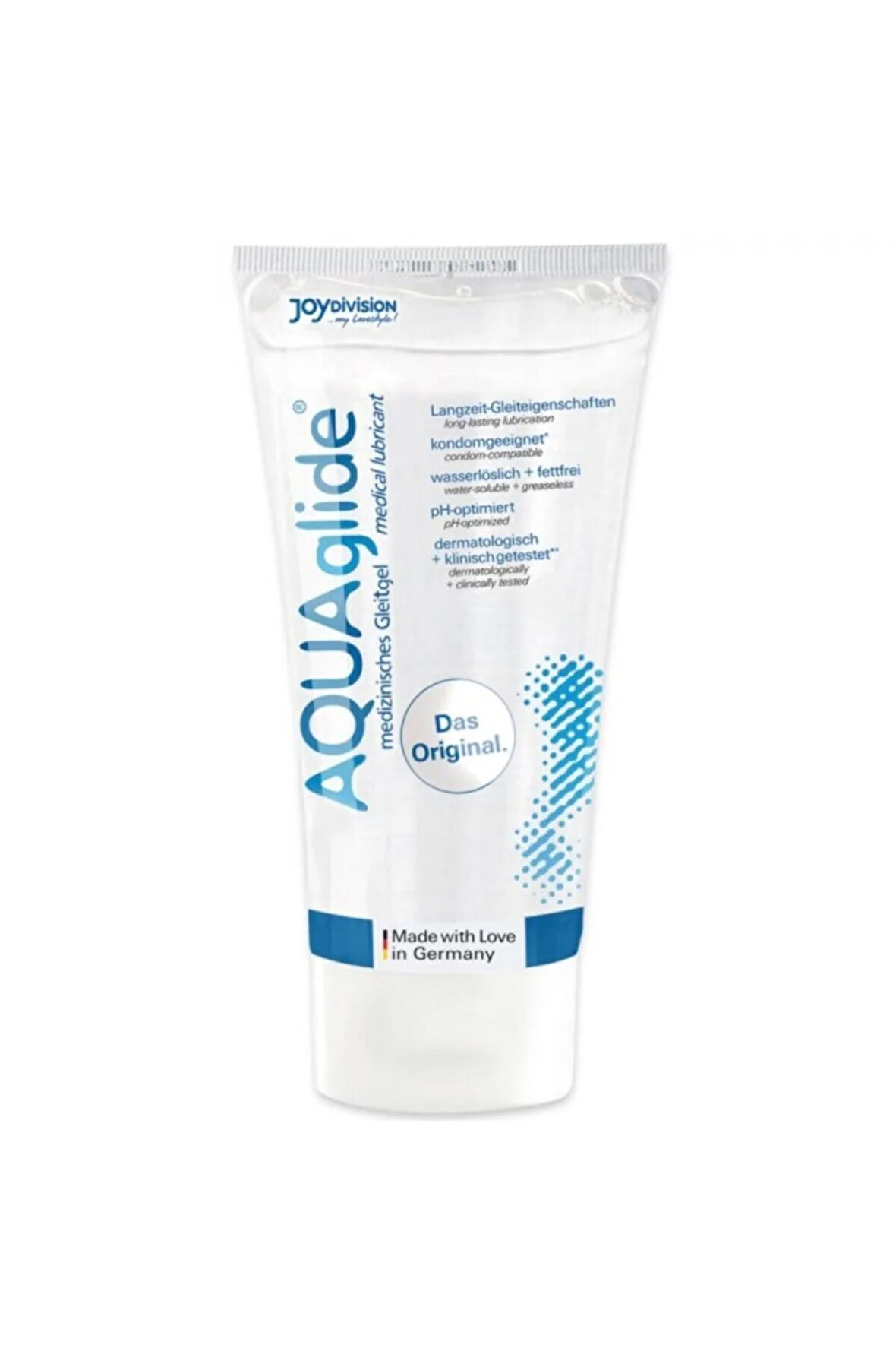 Aqua Glide Jel 50 Ml