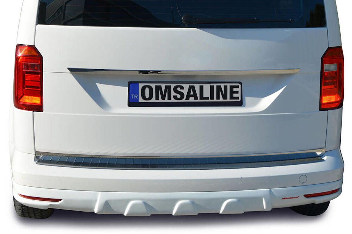 VW Caddy Arka Karlık 2015 ve Sonrası