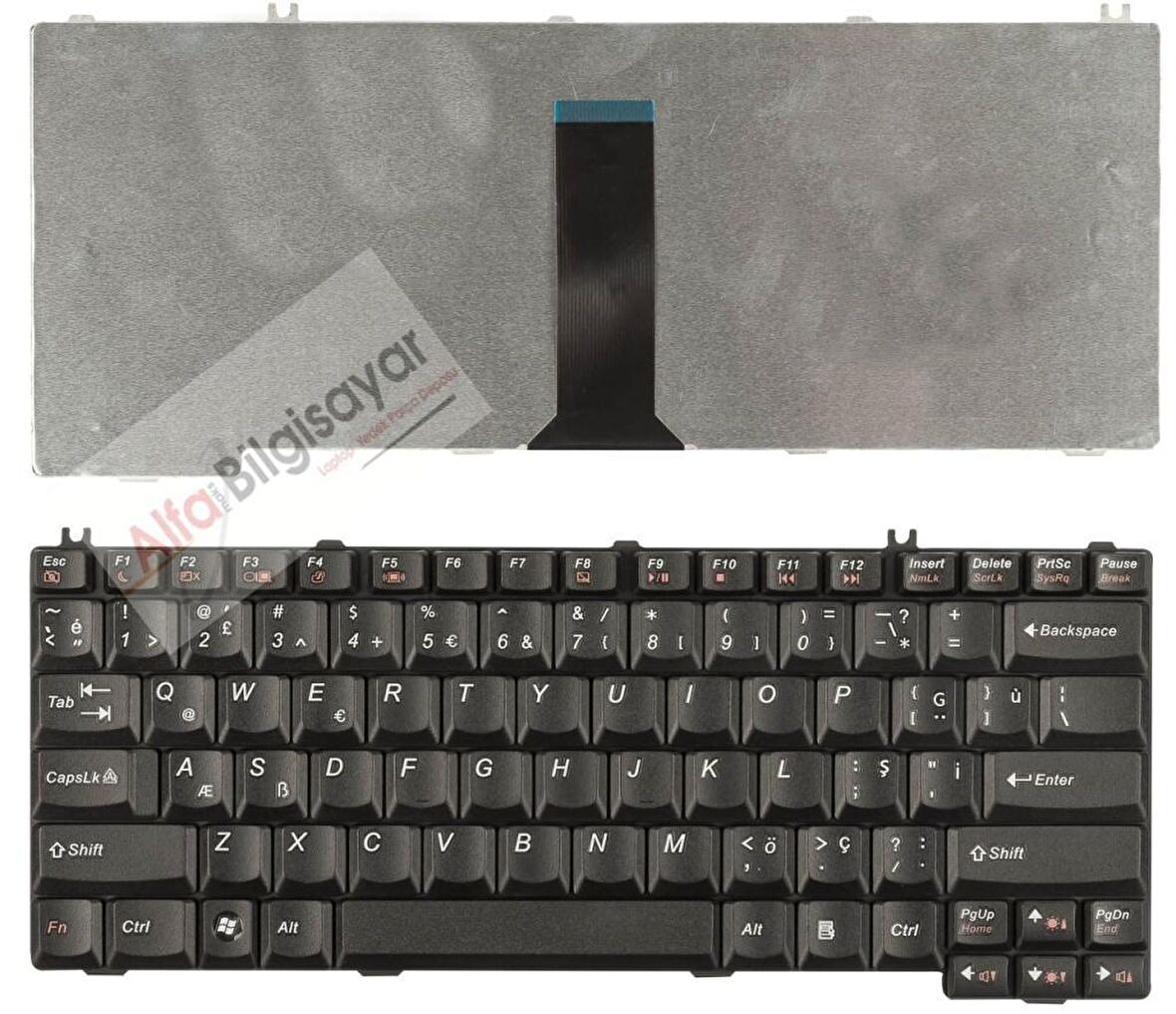 LENOVO N100 KLAVYE