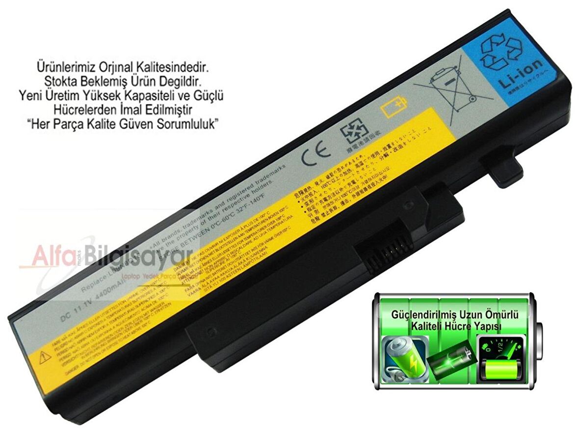 LENOVO B560 BATARYA