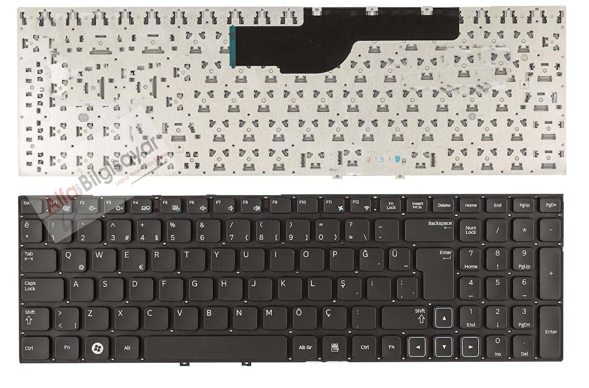 Samsung 300e np300 NP300E5A NP300E5C NP305E5A NP305E5A klavye 