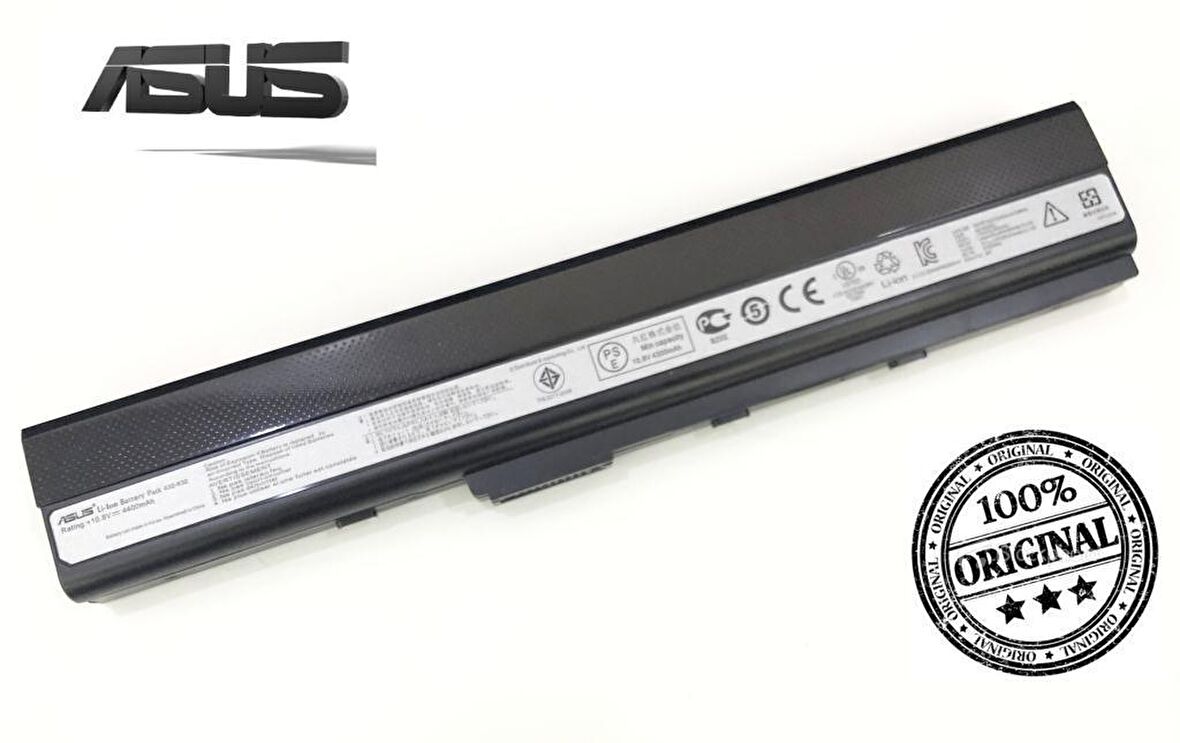 ASUS A32-K52 BATARYA PİL