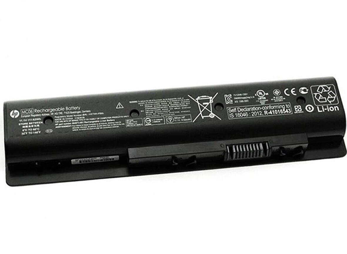 Hp envy MC04, MC06, 15-ae 17-n tpn-c123 m7-n Batarya Pil