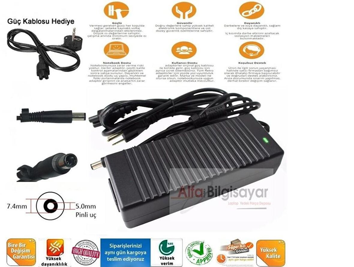 Casper Excalibur G770 Adaptör uyumlu Şarj Cihazı  