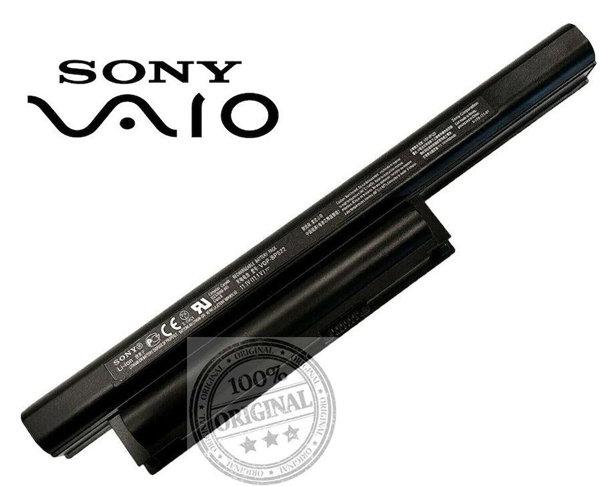Sony VGP-BPS22 vpc-ea vpc-eb vpc-ee vpc-ef vpc-ec vpc-eg Batarya