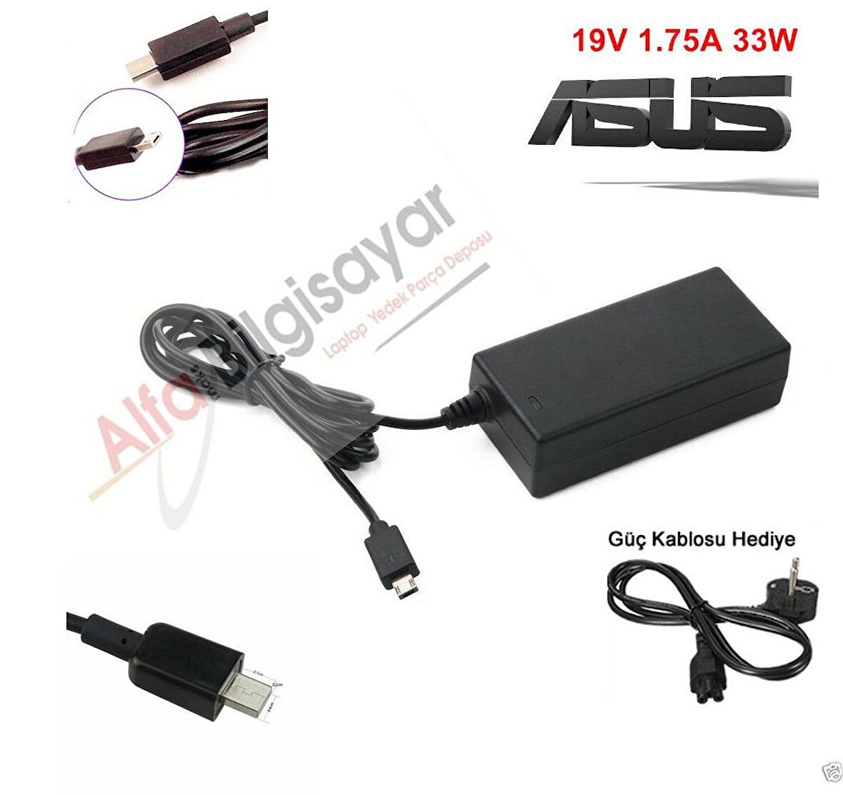 ASUS TP200 ADAPTOR