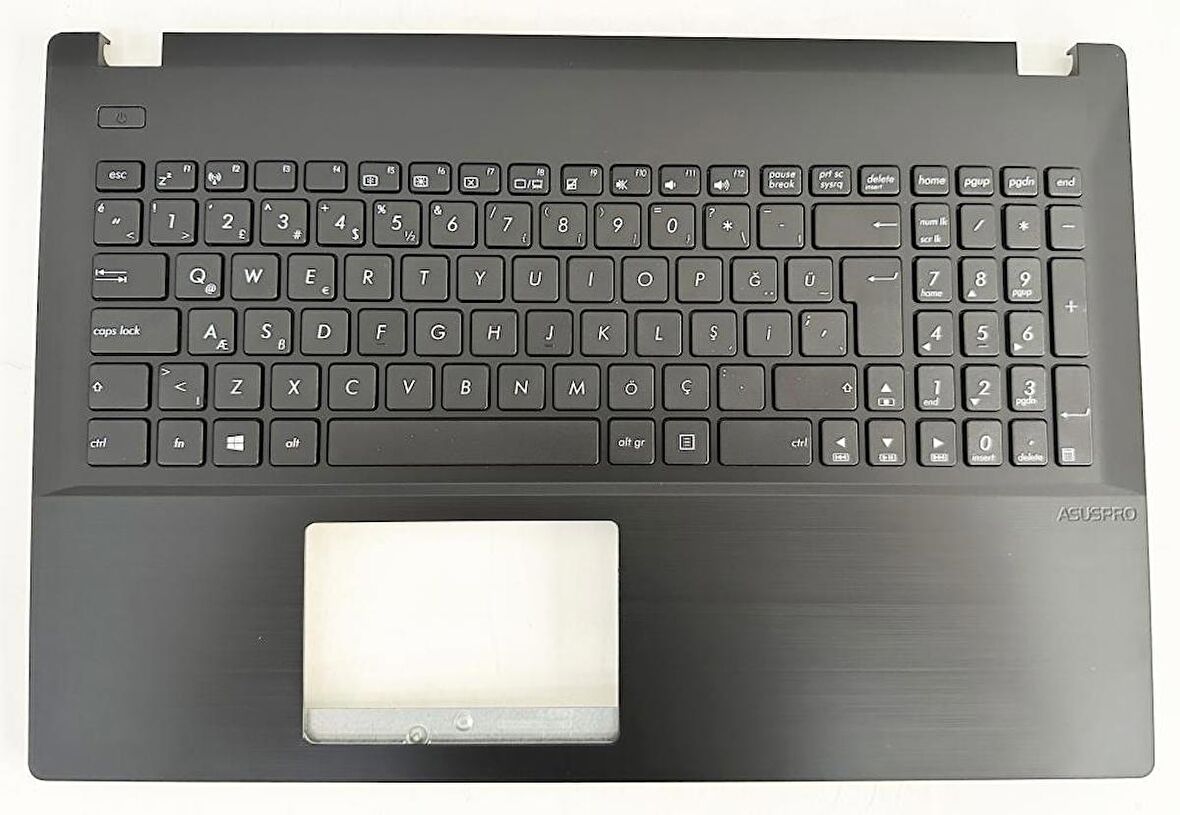 Asus P2520 P2520L P2520LA P552 P552SA P2520LJ p2520Sa Klavye kasa