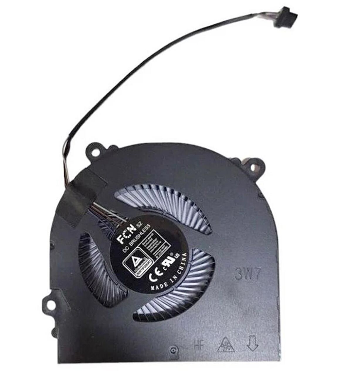 Monster Abra A5 v15 V13 Eg75070s1-c391-s99 EG75070S1-C390-g99 fan