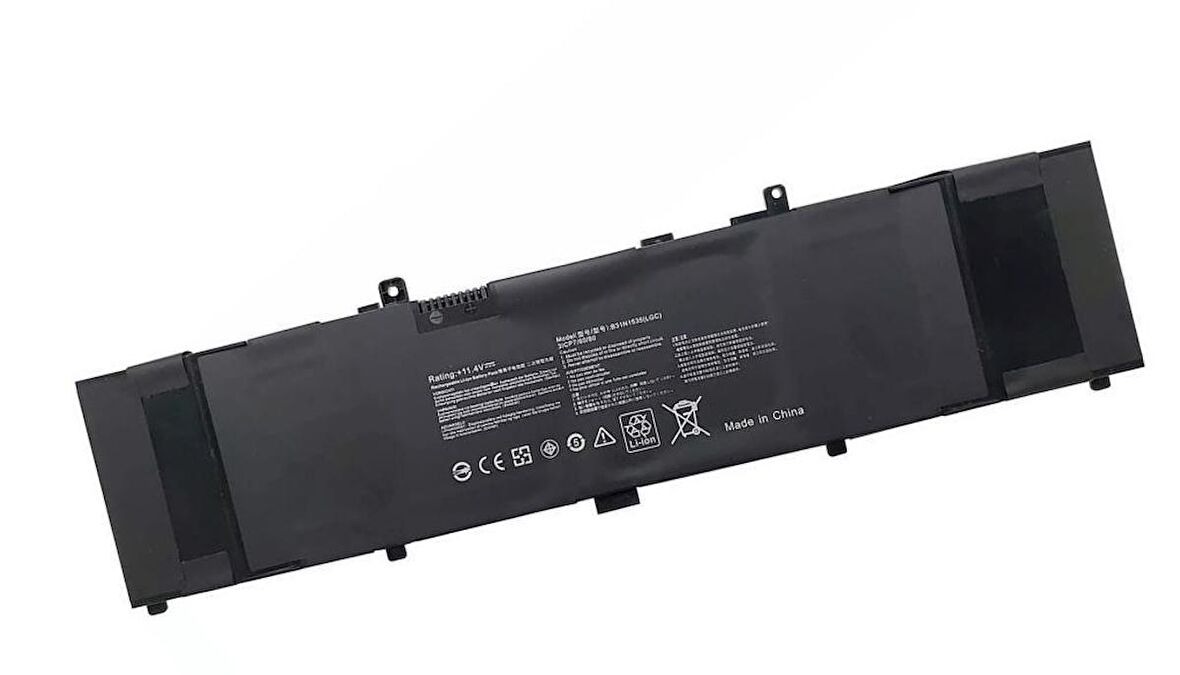 Asus UX310, UX410, UX310U, UX410U, RX310U B31N1535 U4000U Batarya