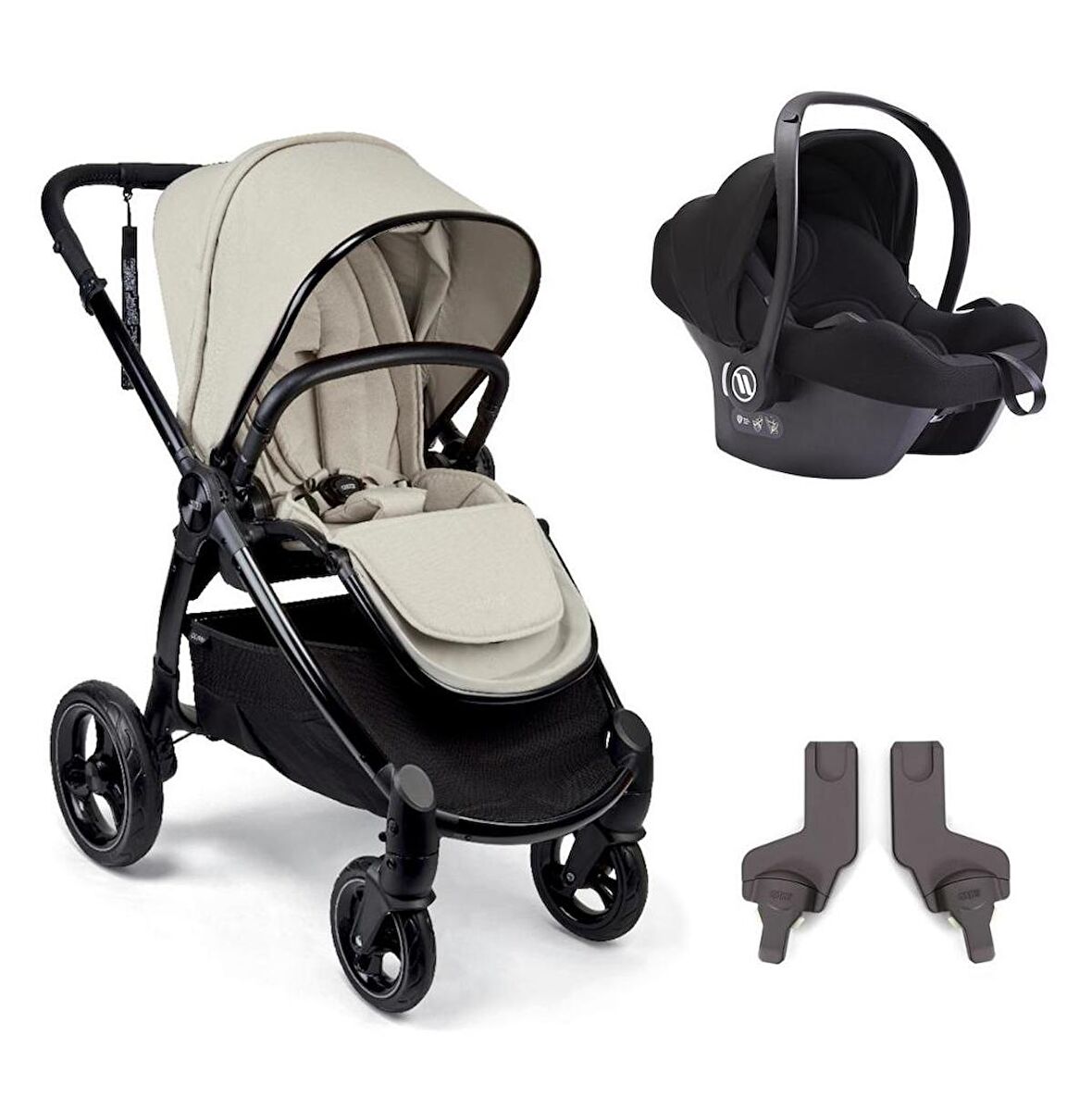 Mamas Papas Ocarro Cosmo Travel Sistem Bebek Arabası Calico