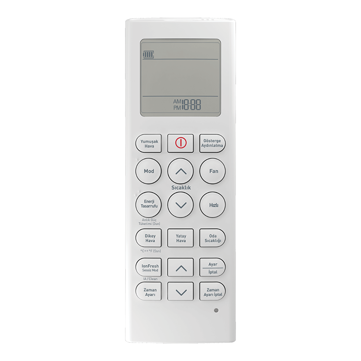 LG AKB73315611 Klima Kumandası