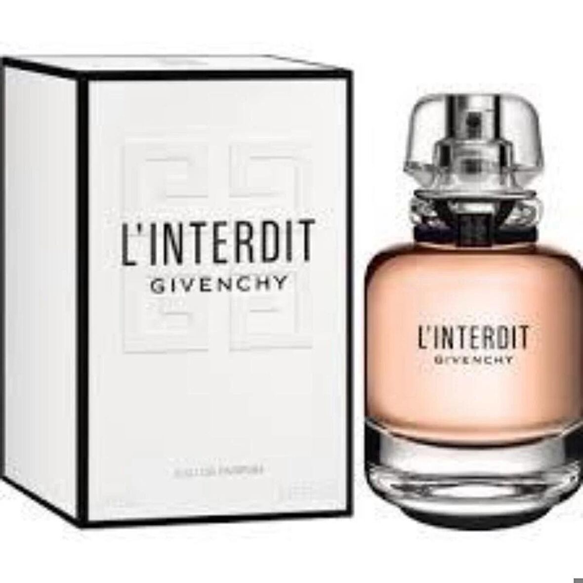 Givenchy L'Interdit EDP 80 ml Kadın Parfüm