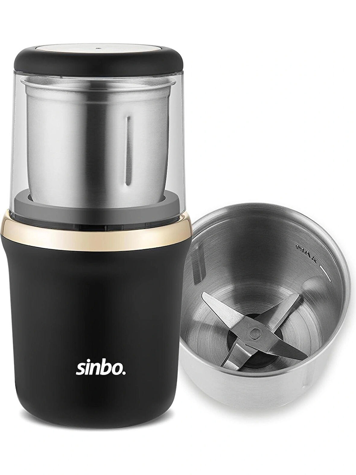 Sinbo SCM-2982 Kahve ve Baharat Öğütücü