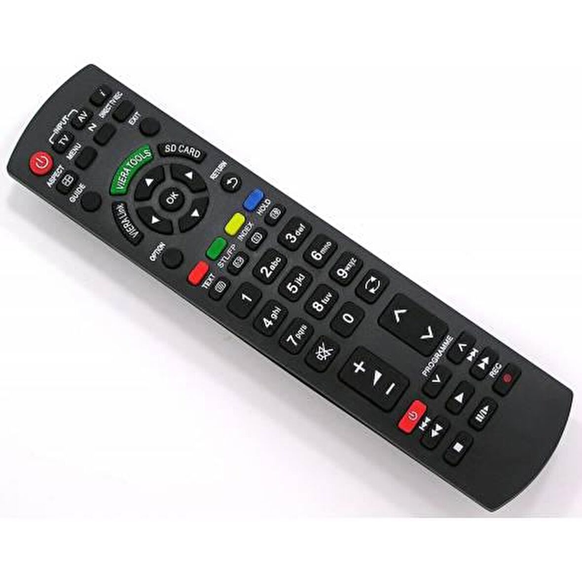 Panasonic Tx-32le7f Plazma Lcd Tv Kumandası