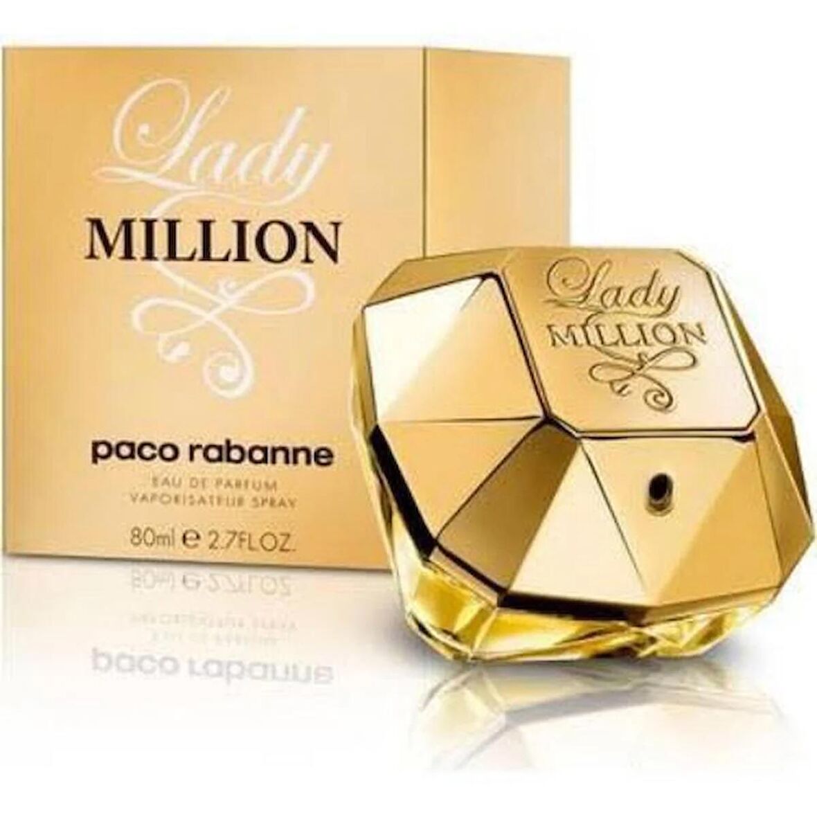 Paco Rabanne Lady Million EDP 80 ml Kadın Parfüm