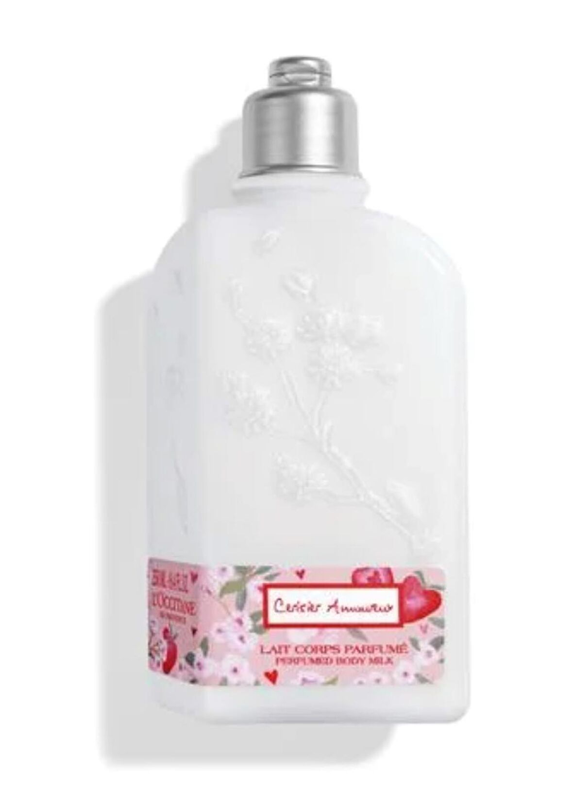 Çilek Kiraz Çiçeği & Çilek Vücut Losyonu 250 ML 