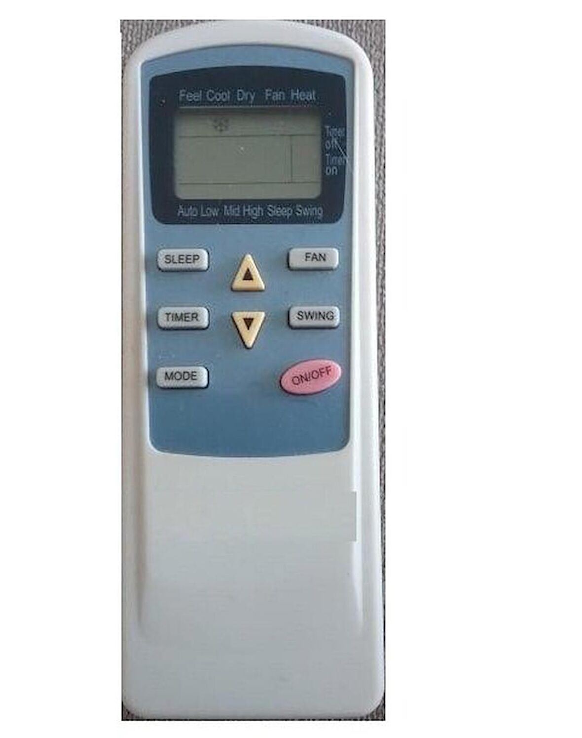 Airfel Klima Kumandası