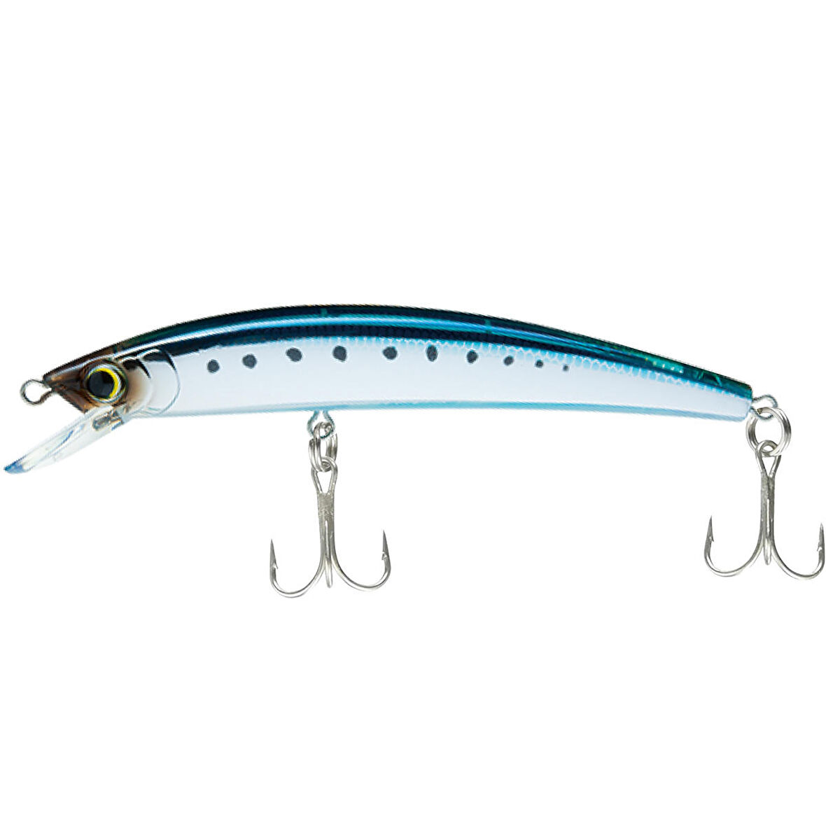 Yozuri Crystal Minnow F 1124 11cm 12gr Sahte Balık HSIW