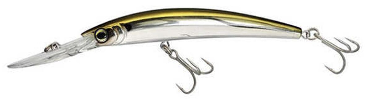 Yozuri Crystal Minnow Deep Diver Floating Sahte Balığı 11 Cm