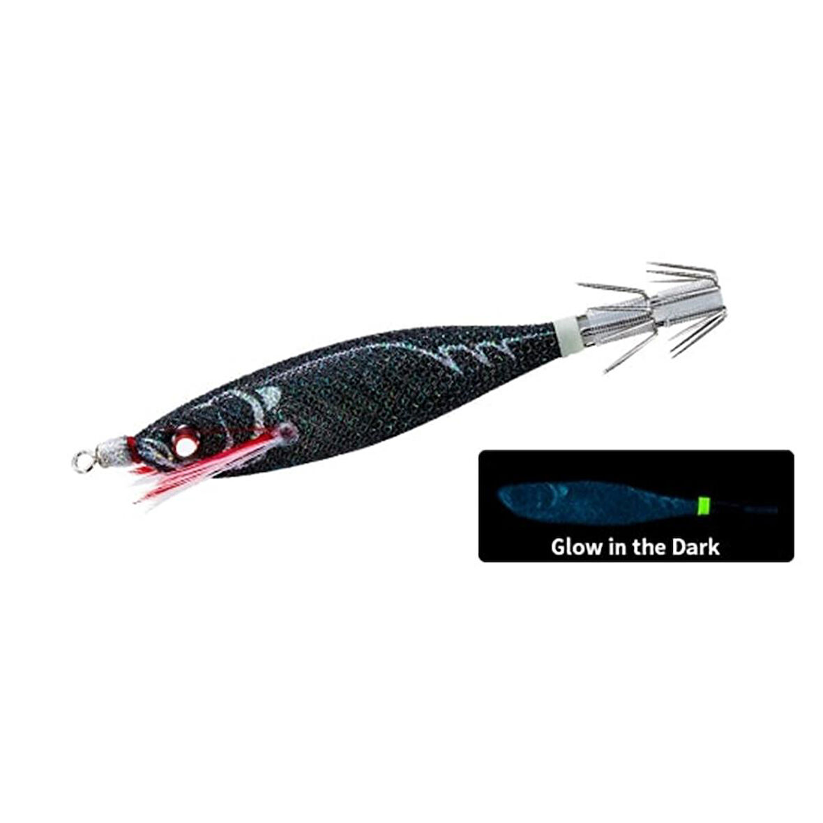 Duel Ez Bait Cloth Kalamar Zokası BLBB-80 MM