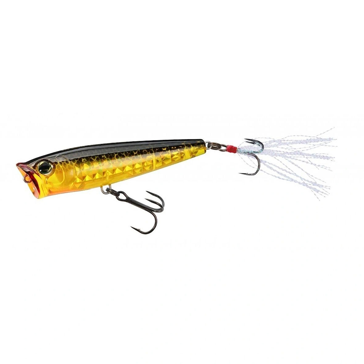 YOZURI 3DR-X POPPER FLOATING 65MM 6G PGBL