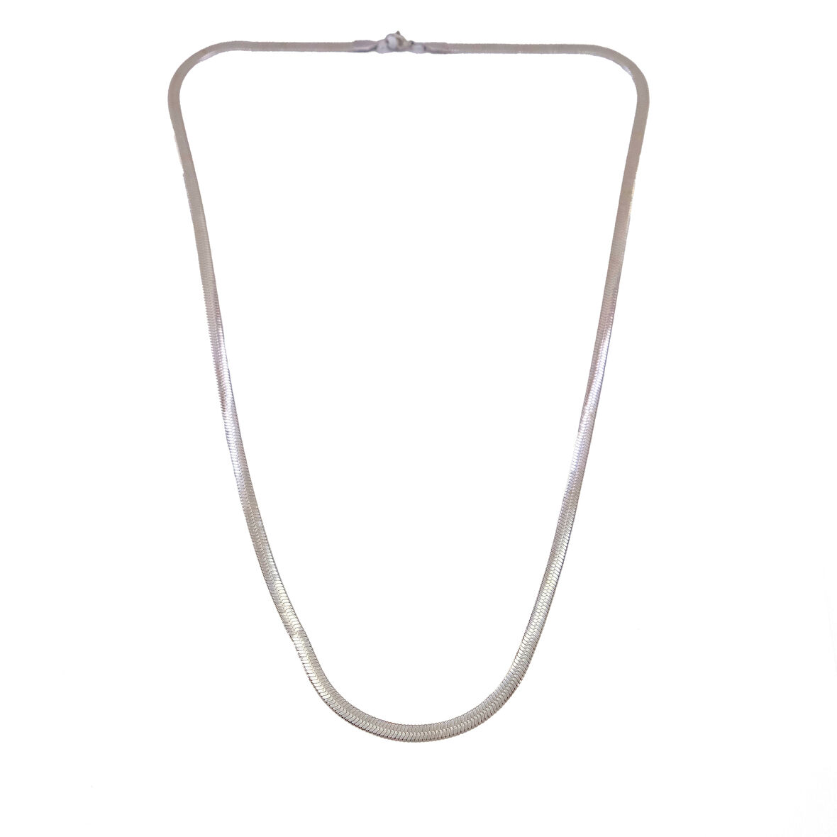 Çelik İtalyan Zincir 4 MM Kalınlık ZN-311