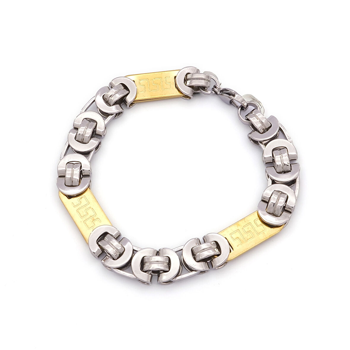 Çelik Kral Erkek Bileklik EBLK-530