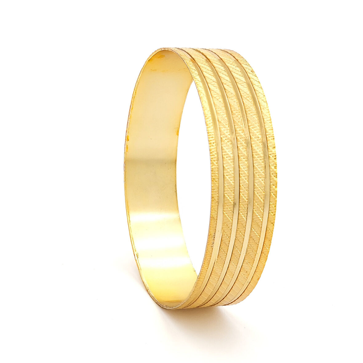 İmitasyon Altın Kaplama Trabzon Bileziği BLZ-3125