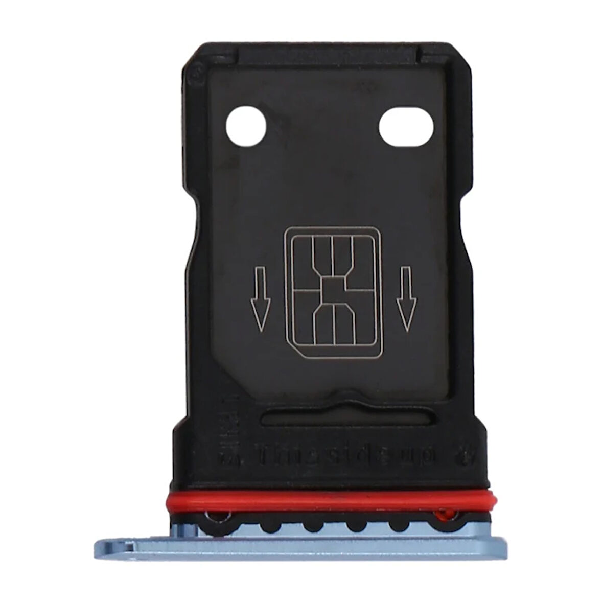 OnePlus 9R Uyumlu Sim Kart Tepsisi LE2101, LE2100 Mavi