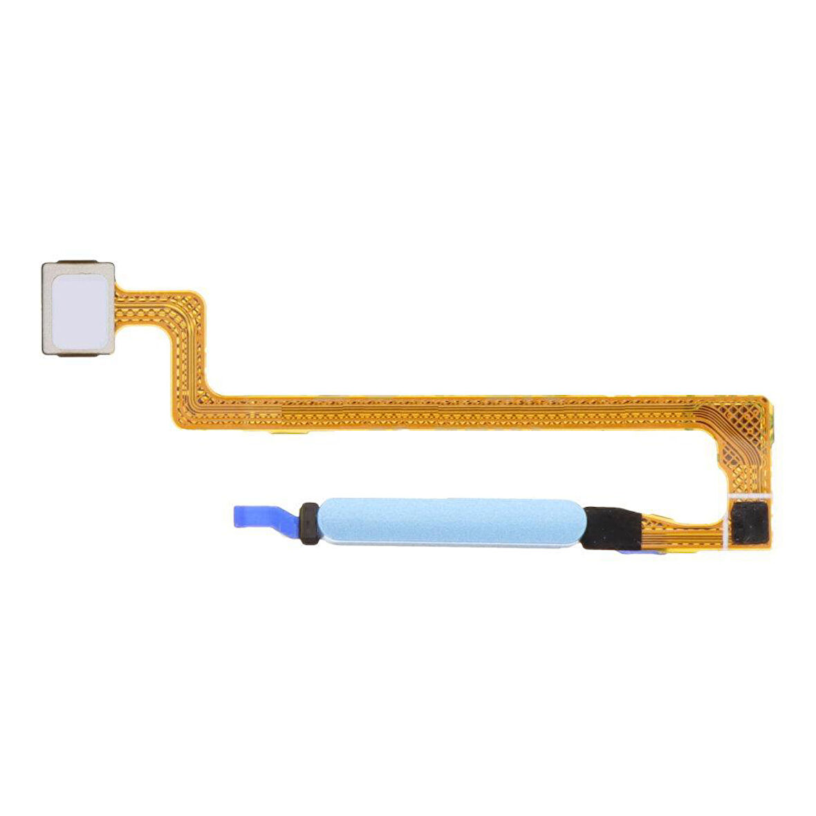 Xiaomi Uyumlu Poco X5 Parmak İzi Okuyucu Flex 22111317PG Mavi