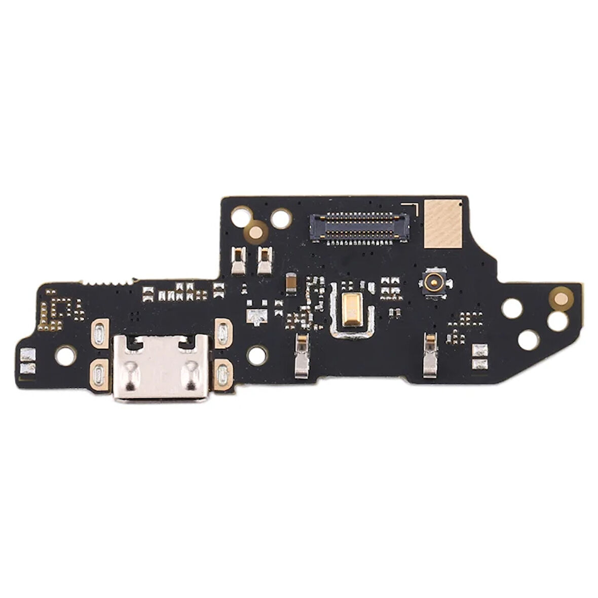 Xiaomi Uyumlu Poco C31 Şarj Soketli Mikrofon Bordu MZB0A0MIN, 211033MI, 22031116AI
