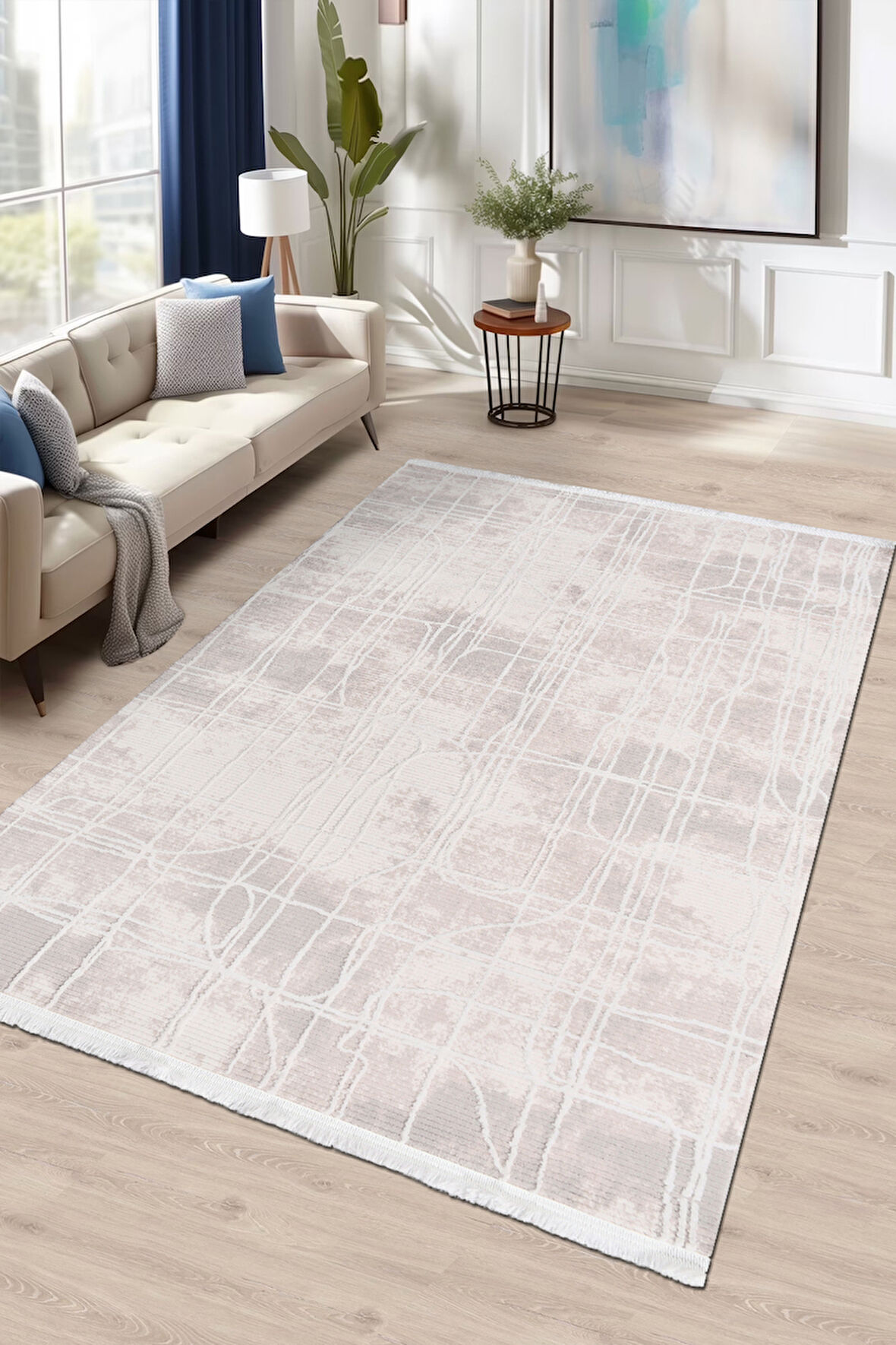 Volora Halı Koleksiyonu | Yumuşak Dokulu, Modern İnce Form, Tozumaz ve Kolay Temizlenebilir