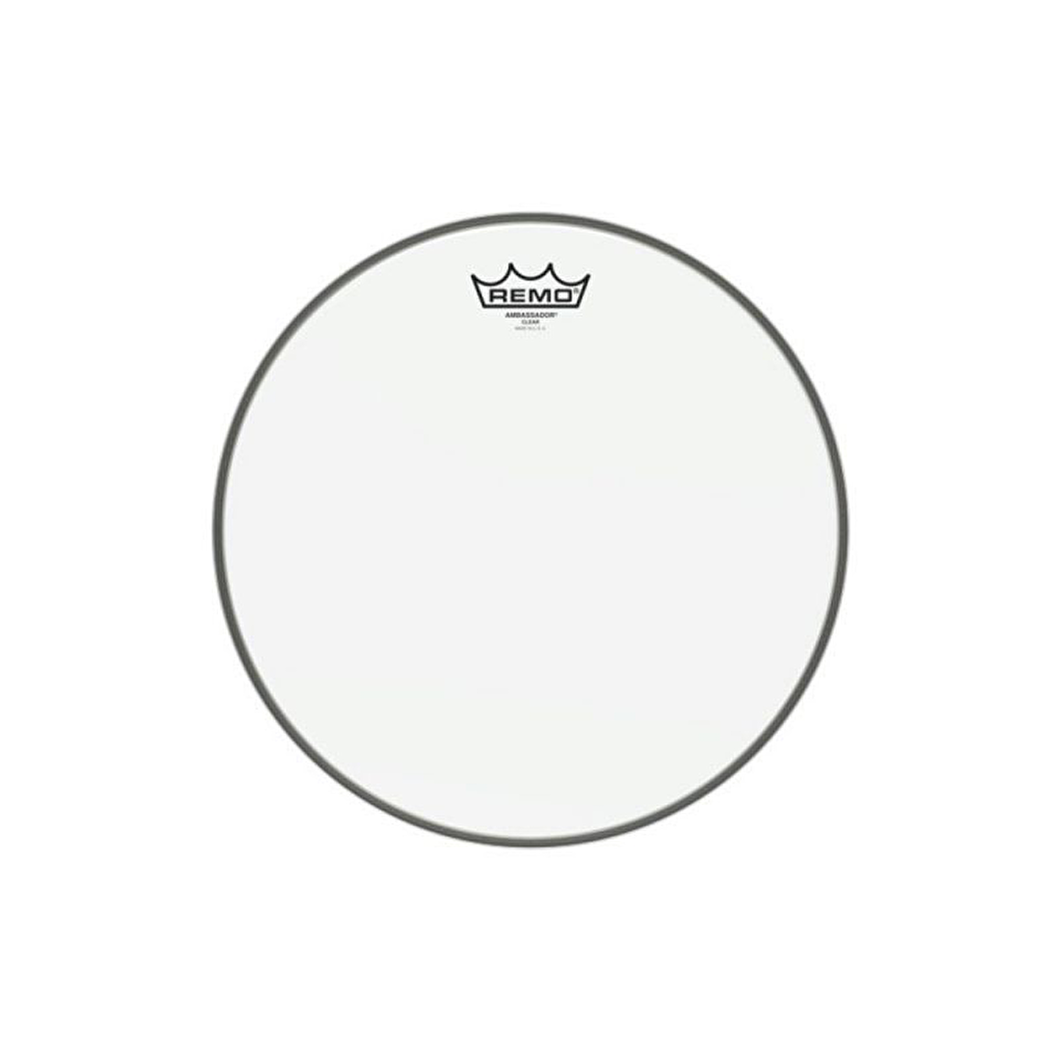 REMO AMBASSADOR® CLEAR 13 inç Davul Derisi