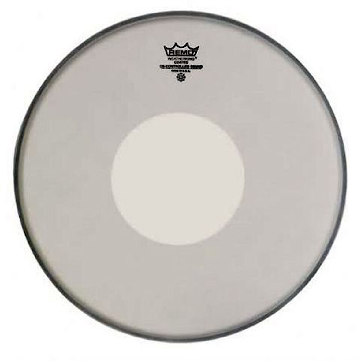 Remo 14'' Batter Controlled Sound Kumlu Trampet Derisi