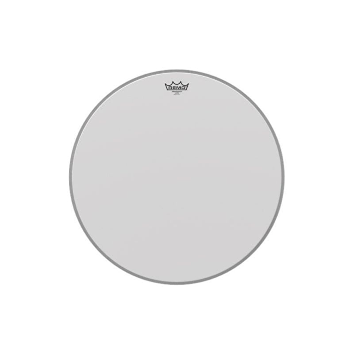 REMO AMBASSADOR® COATED 22 inç Kick Derisi