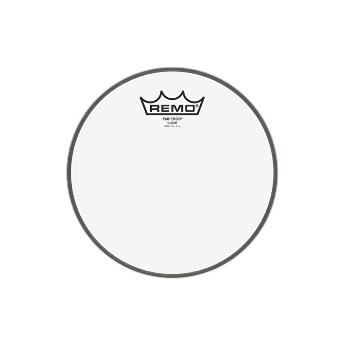 REMO EMPEROR® CLEAR 8 inç Davul Derisi