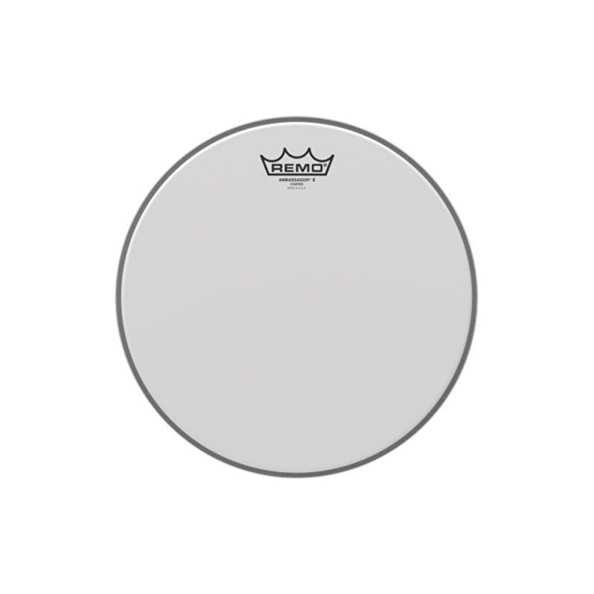 REMO AMBASSADOR® X COATED 12 inç Davul Derisi